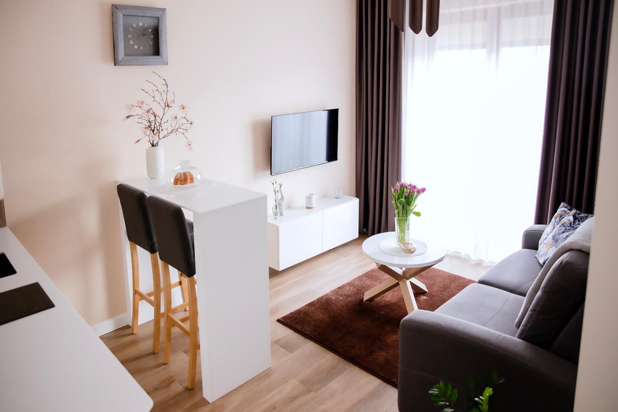 Apartament Bimba & Free Parking Poznań Exterior foto
