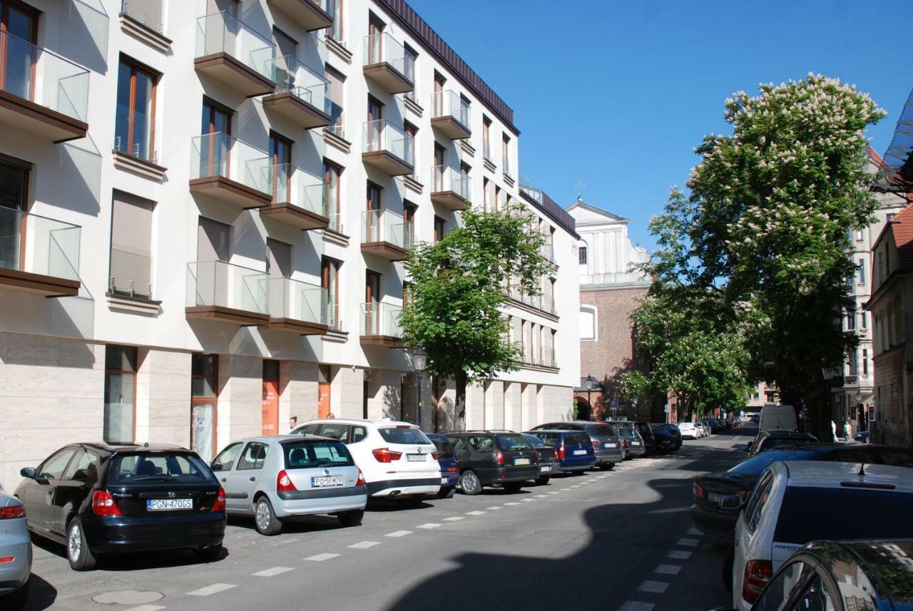 Apartament Bimba & Free Parking Poznań Exterior foto
